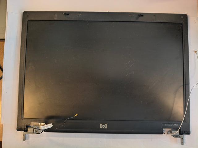 HP Compaq NX7400 S2 Skærm komplet