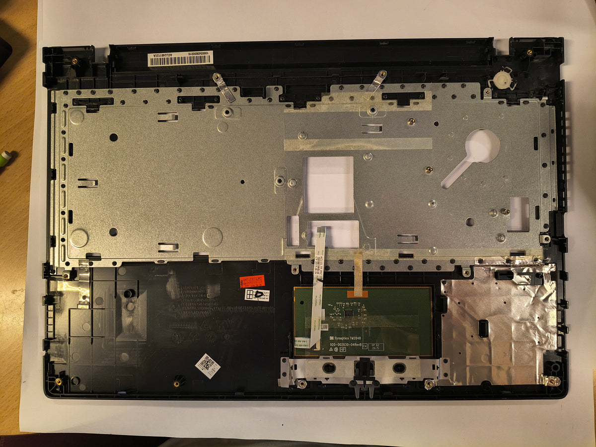 Lenovo G50-80 Topcase