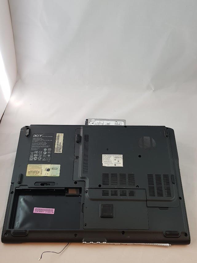 Acer Aspire 5100 BL51 Topcover – brugt reservedel