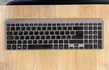 Acer Aspire V5 571 Keyboard – brugt reservedel