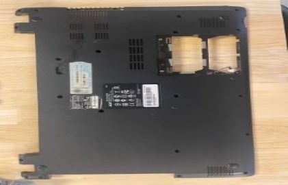 Acer Aspire V5 571 Topcase – brugt reservedel
