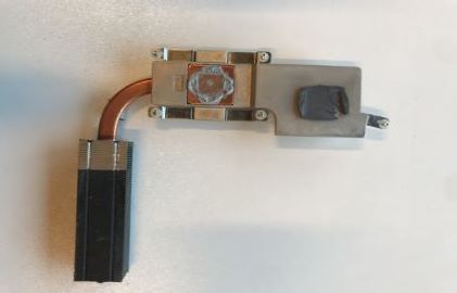 Acer Extensa 5220 Heatsink 2 – brugt reservedel