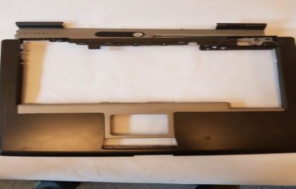 Dell Latitude D520 (PP17L) Top Cover – brugt reservedel