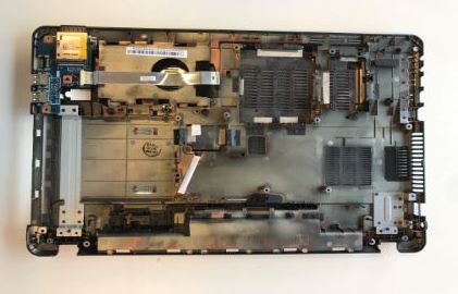 Emachine G640 MS2294 Bottom Cover – brugt reservedel