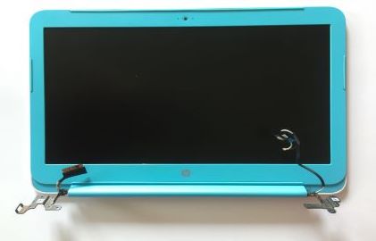 HP Chrombook 7260 NGW Screen Complet – brugt reservedel