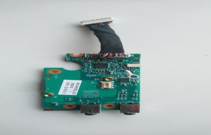 HP Compaq 6735B Soundcard modul – brugt reservedel