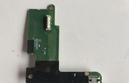 HP Elitebook 8560W USB Modul – brugt reservedel