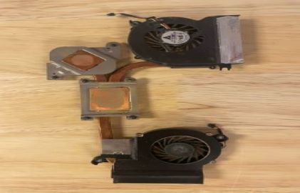 HP G5000 Blæser Modul – brugt reservedel