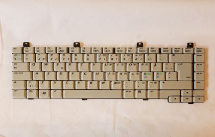 HP G5000 Tastatur med dansk layout – brugt reservedel