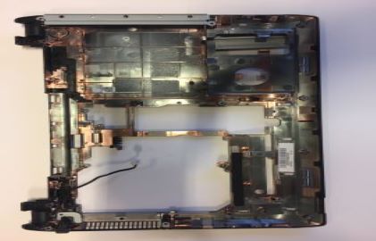 HP Probook DUko TWC Topcase – brugt reservedel
