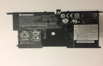 Lenovo Corbon X1 3 gen batteri – brugt reservedel