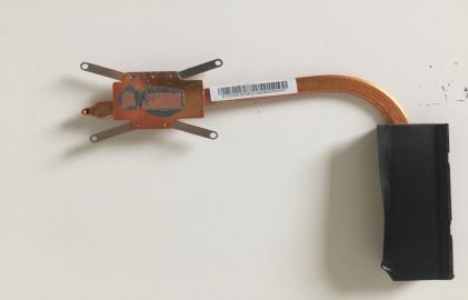 Lenovo g50-70 CPU Heatzink – brugt reservedel