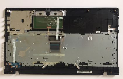 Lenovo G50-70 topcase top m Keyboard – brugt reservedel