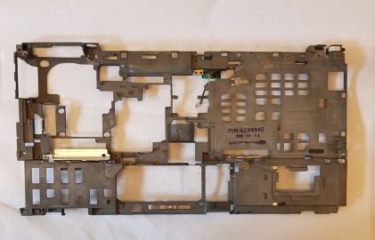 Lenovo ThinkPad T400 Indvendigt chassis – brugt reservedel