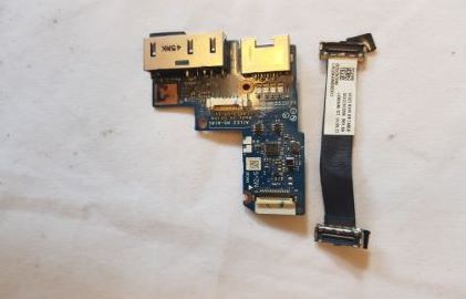 Lenovo ThinkPad T530 RJ45 Netværksmodul – brugt reservedel