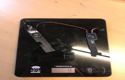 Lenovo X220i Speakers Højtalere – brugt reservedel