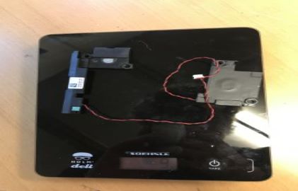 Lenovo X240 Højtalere – brugt reservedel