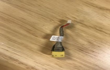 Macbook Pro A1212 Strøm og usb modul – brugt reservedel