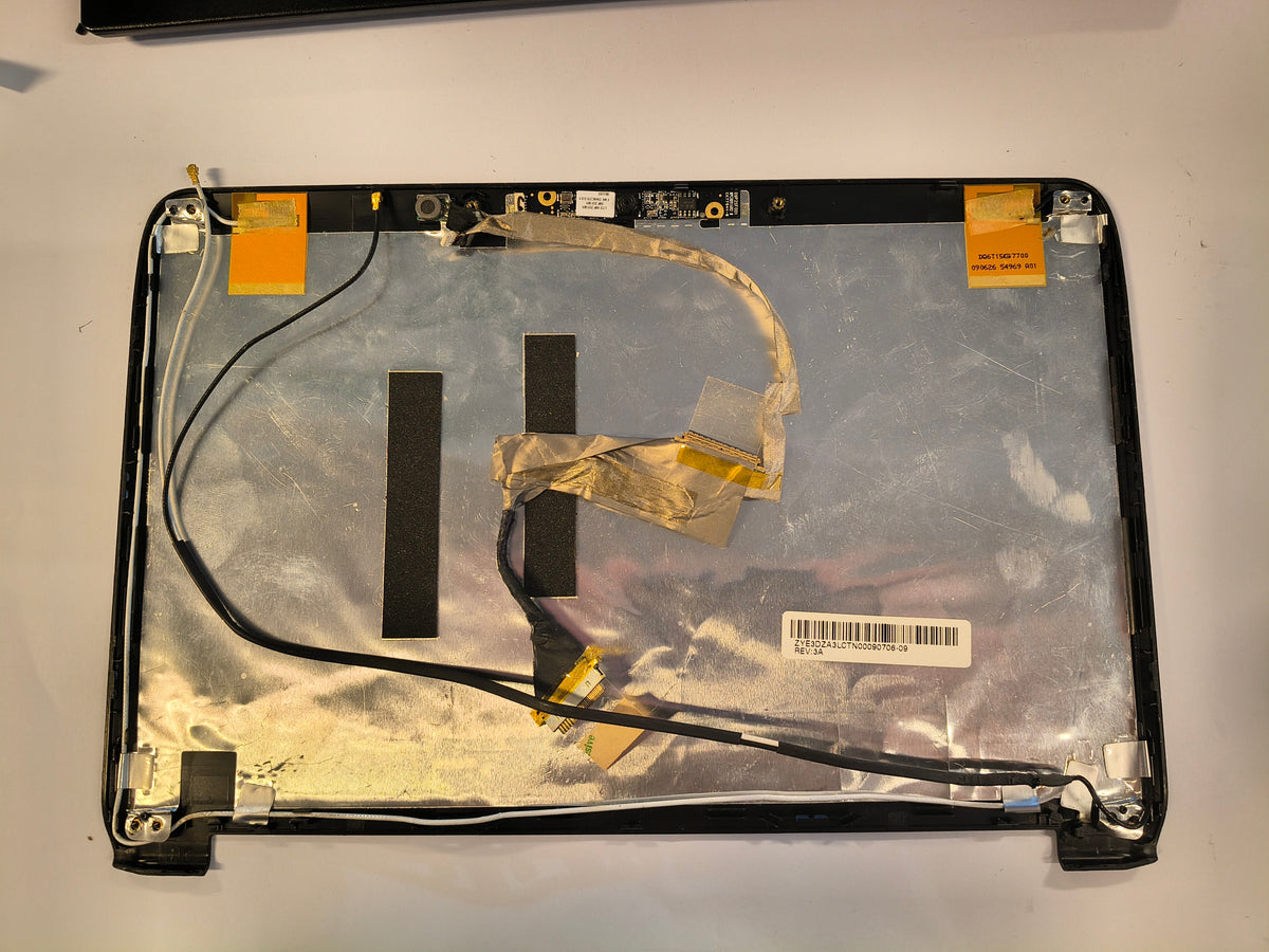 Acer Aspire One LCD Backcover
