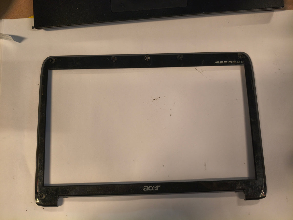 Acer Aspire One Frontbezel