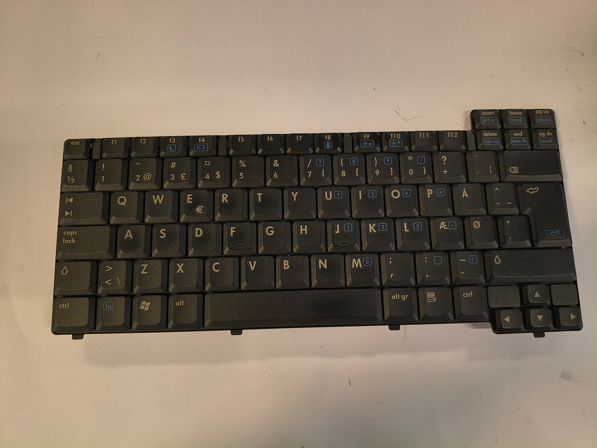 HP Compaq NX7400 S2 Tastatur DK