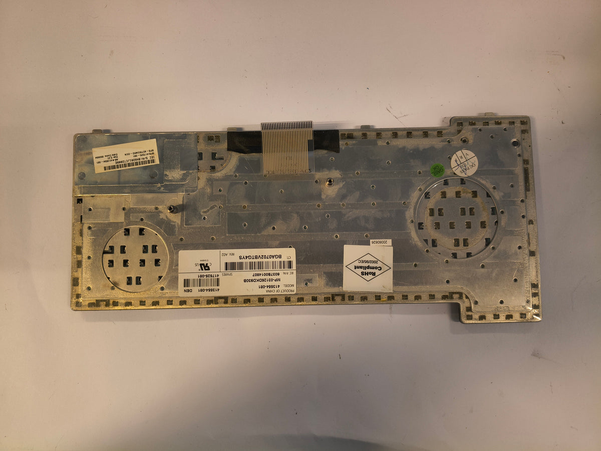 HP Compaq NX7400 S2 Tastatur DK