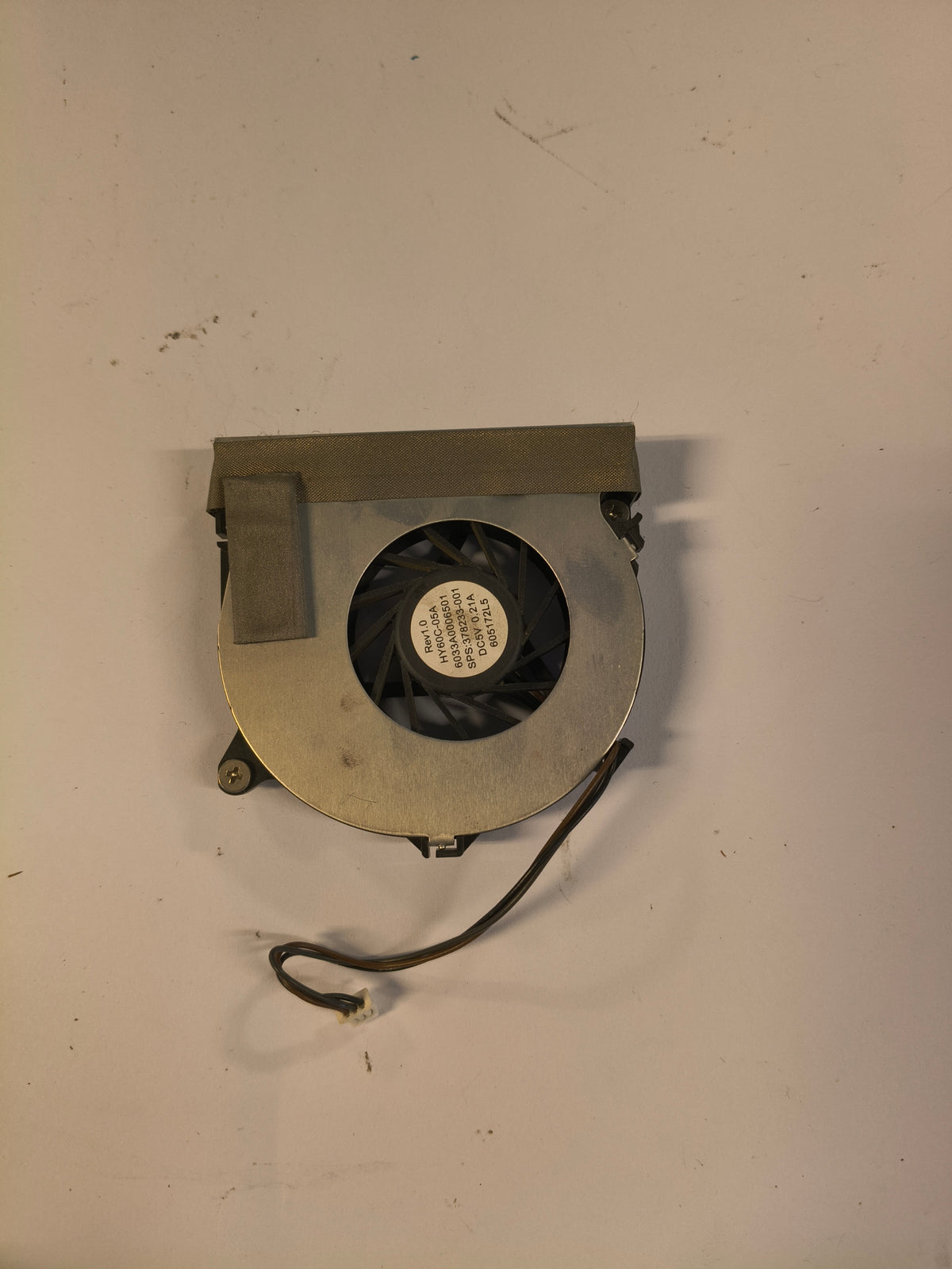 HP Compaq NX7400 S2 Fan Blæser