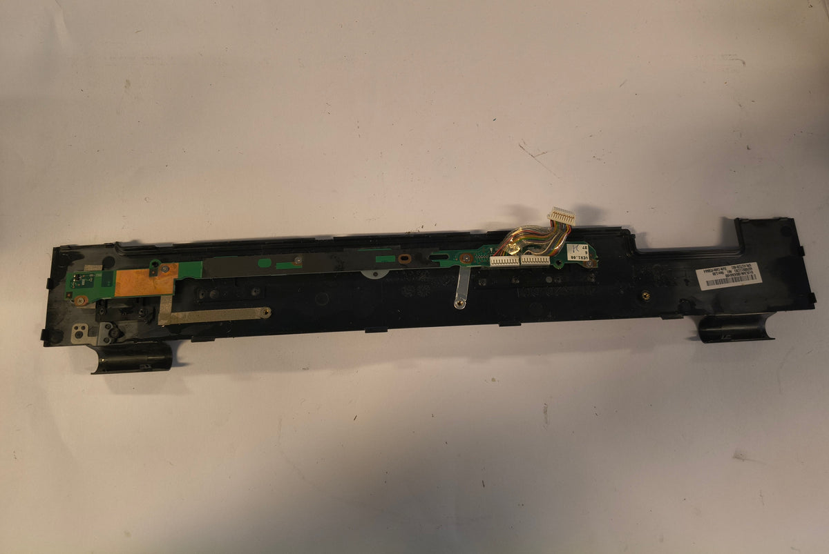 HP Compaq NX7400 S2 Topcase Power on