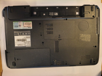 Toshiba Satelit C650C 113 Bottomcover