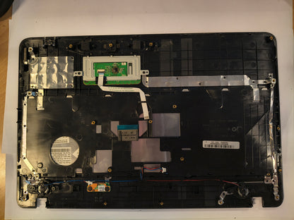 Toshiba Satelit C650C 113 Topcase m/ Keyboard