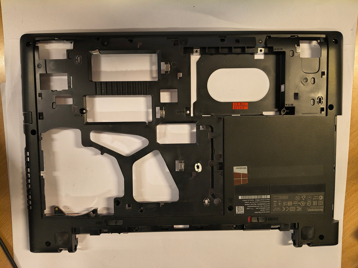 Lenovo G50-80 Bottomcover