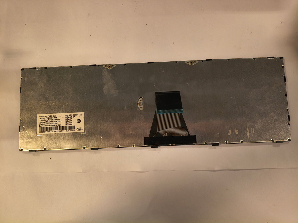 Lenovo G50-80 Tastatur Keybord