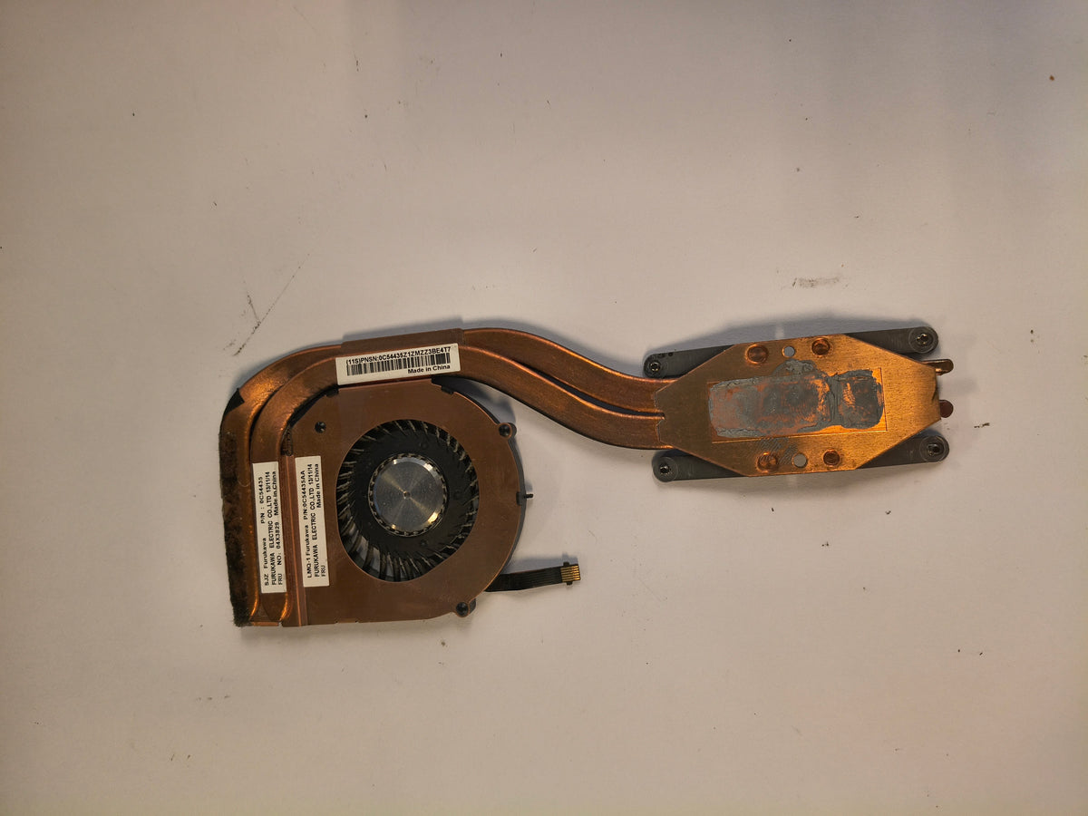 Lenovo X1 Carbon gen2 Fan + Cooler