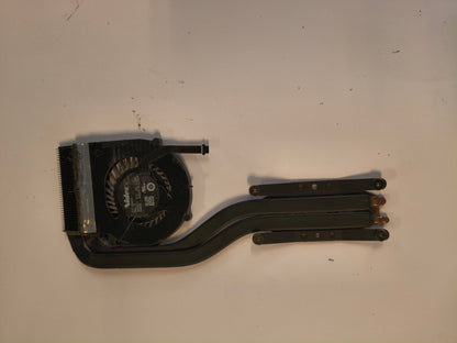 Lenovo X1 Carbon gen2 Fan + Cooler