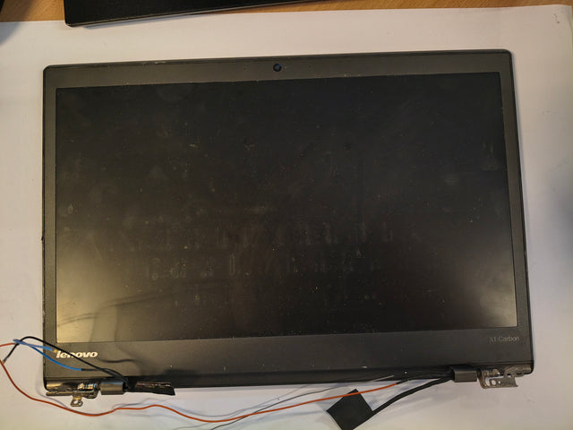 Lenovo X1 Carbon gen2 Skærm komplet