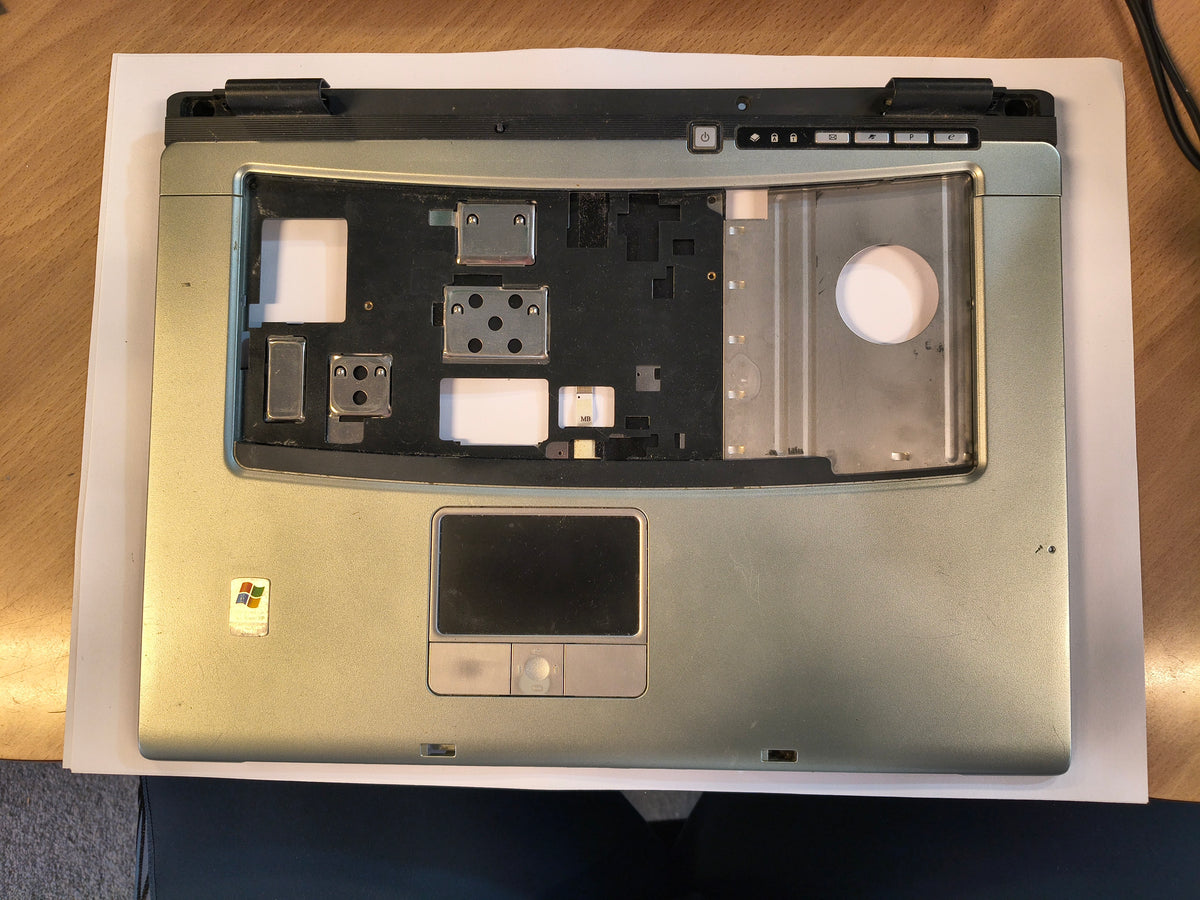 Acer Travelmate 2490 Topcover
