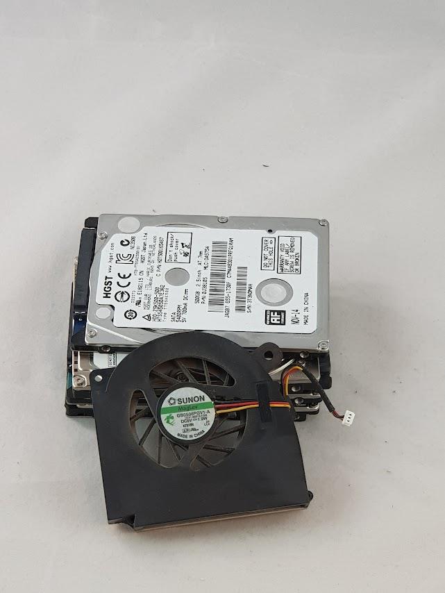 Acer Aspire 5100 BL51 Blæser – brugt reservedel