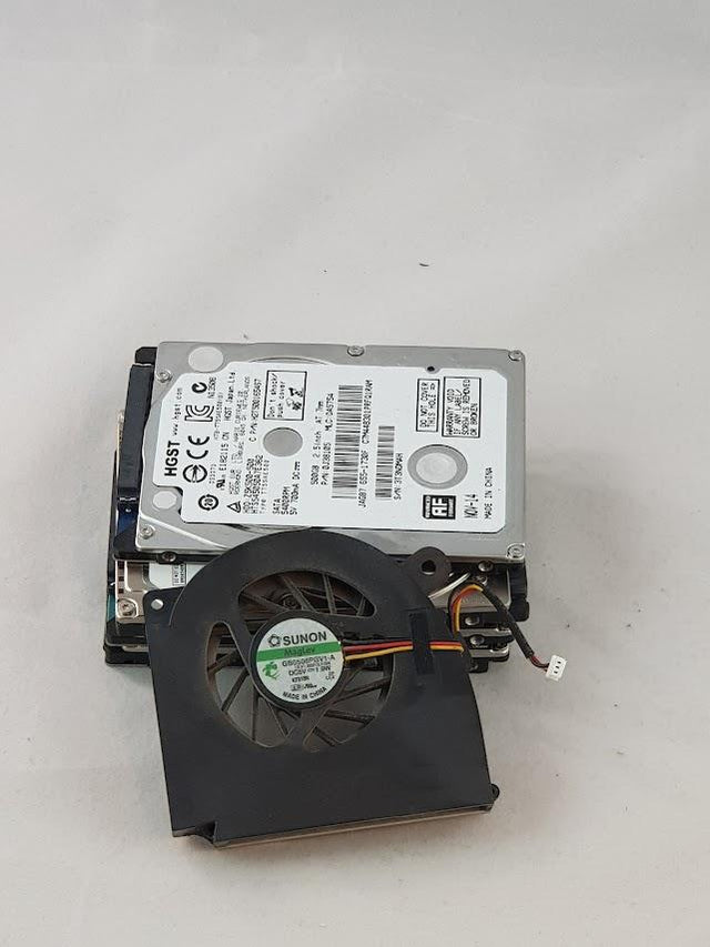 Acer Aspire 5100 BL51 Blæser – brugt reservedel