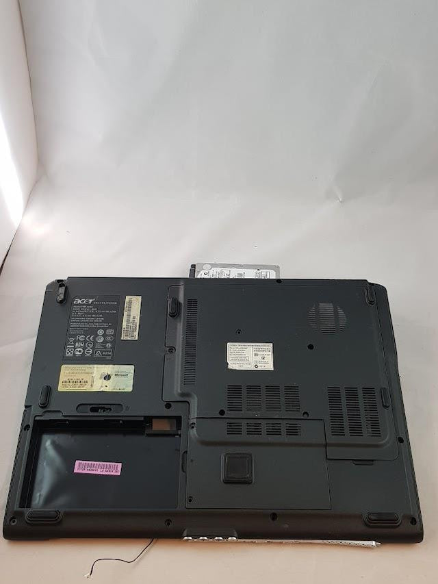 Acer Aspire 5100 BL51 Bundcover – brugt reservedel