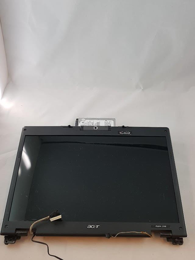 Acer Aspire 5100 BL51 Skærm komplet – brugt reservedel