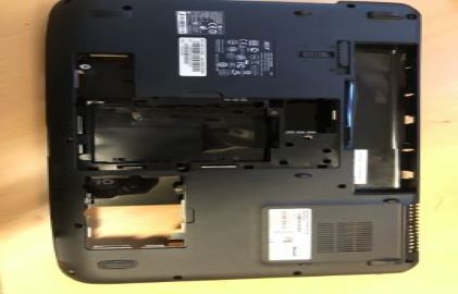 Acer Aspire 5542G Bottomcover – brugt reservedel