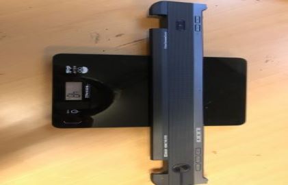 Acer Aspire 7220 Bottom case – brugt reservedel