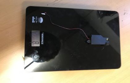 Acer Aspire 7220 Højtalere – brugt reservedel