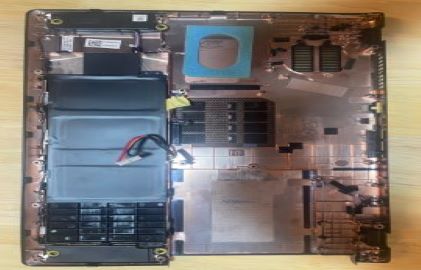 Acer Aspire ES1 520 Topcase – brugt reservedel