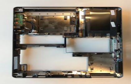 Acer Extensa 5220 Bottom cover – brugt reservedel