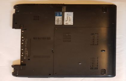 Asus A73S Bund Cover – brugt reservedel