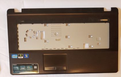 Asus A73S Topcase – brugt reservedel