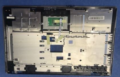 Asus T35 Topcase – brugt reservedel