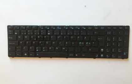 Asus X53S Keyboard – brugt reservedel