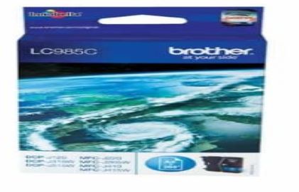 Brother Toner LC985C – ny vare